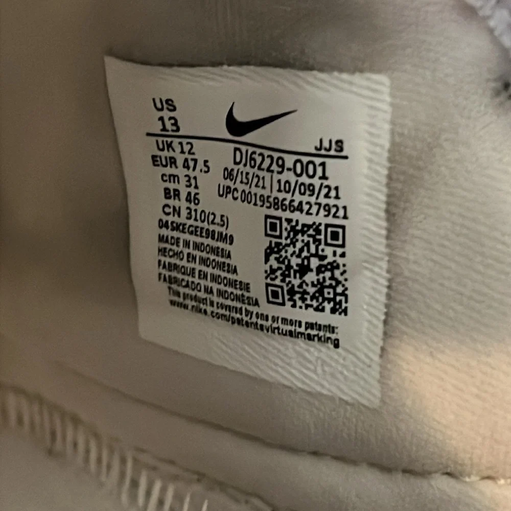 Nike Offline Phantom sandals slip on shoes